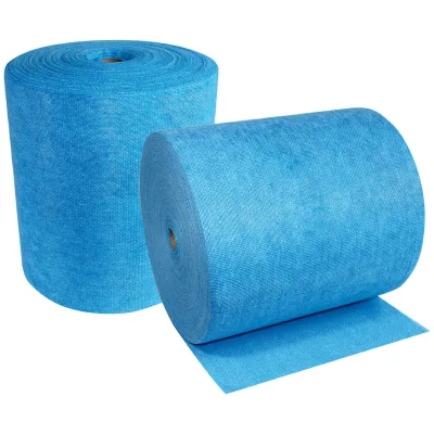 WIPEX NORDVLIES Wischtuch FSW SPEZIAL, 400 Blatt, blau, 40x38cm