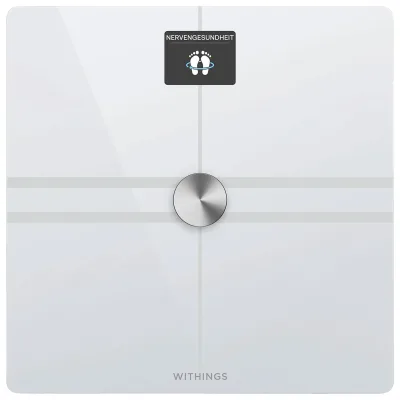 Withings Body Comp White