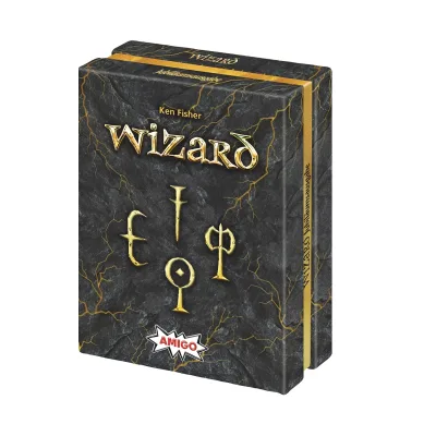Wizard 30-Jahre-Jubiläumsausgabe DE