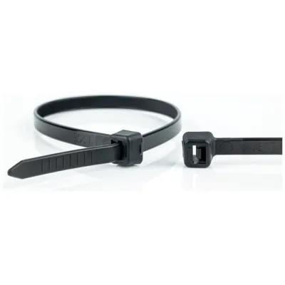 WKK Kabelbinder 780 x 9,0mm, schwarz