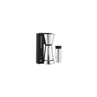 WMF Kaffeemaschine Silber 30x25x25 cm