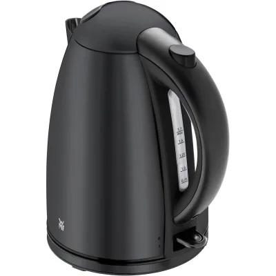 Stelio Deep Black Wasserkocher