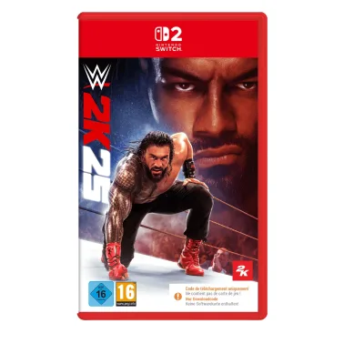 WWE 2K25 (CIAB)