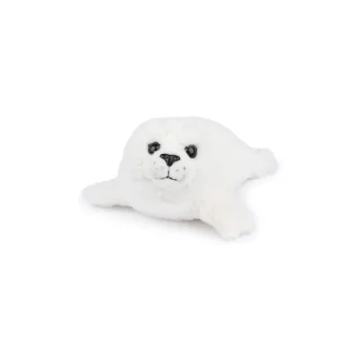 WWF - ECO Plüschtier - Robbe (weiß, 15cm)