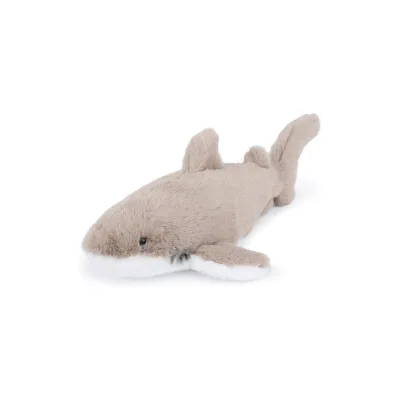 WWF - ECO Plüschtier - Weißer Hai (24cm) Kuscheltier Stofftier nachhaltig Haifisch Shark