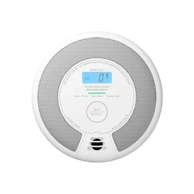 X-Sense SC07 Autarker Rauch- und Kohlenmonoxid CO-Melder