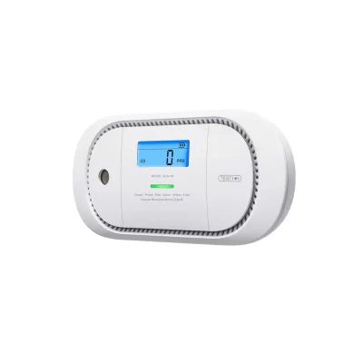 X-Sense XC01-M intelligenter vernetzter RF-Funk-Kohlenmonoxid Melder mit LCD-Anzeige