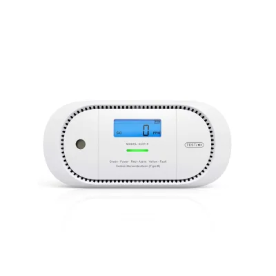 X-Sense XC01-R Autarker Kohlenmonoxid Melder mit LCD-Anzeige