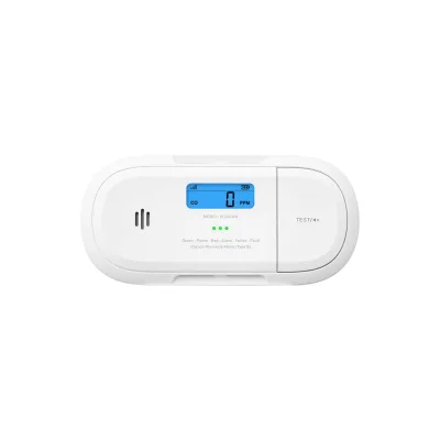 X-Sense XC04-WX  Intelligenter WLAN-Kohlenmonoxidmelder mit LCD-Anzeige