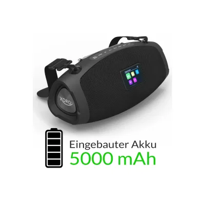 XORO DAB 800 (XOR400908)