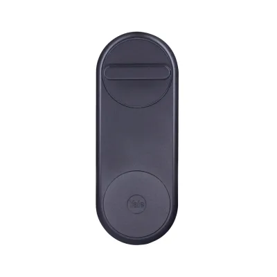 Yale Linus Smart Door Lock (Schwarz)