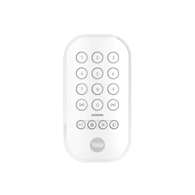 Yale Smart Alarm Keypad
