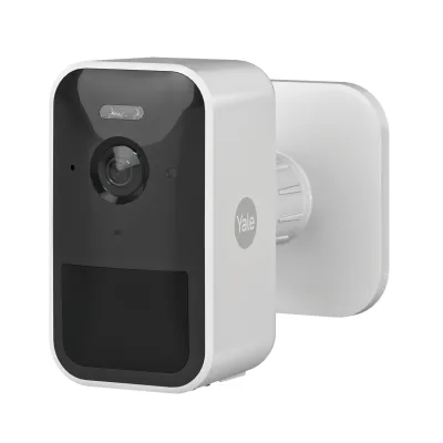 * Yale Smart Outdoor Camera (Außen-Überwachungskamera mit Akku)