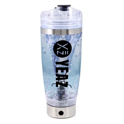 YEAZ Elektrischer Mixer USB 600ml CYCLONE PRO