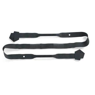 YEAZ Fitness- und Yoga-Band + Öse FEEL PRO