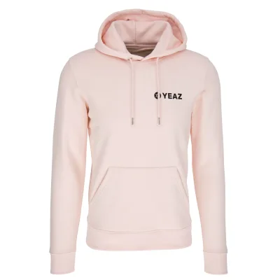 YEAZ Hoodie Blush Pink (unisex) CUSHY