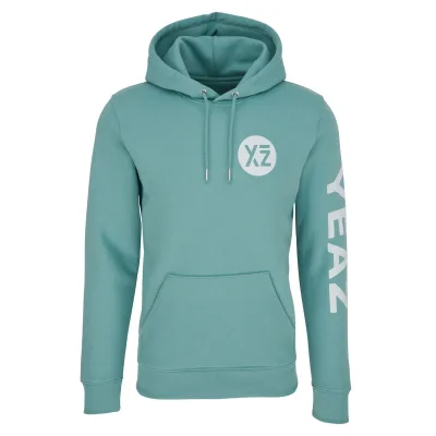 YEAZ Hoodie Caribbean (unisex) CUSHY