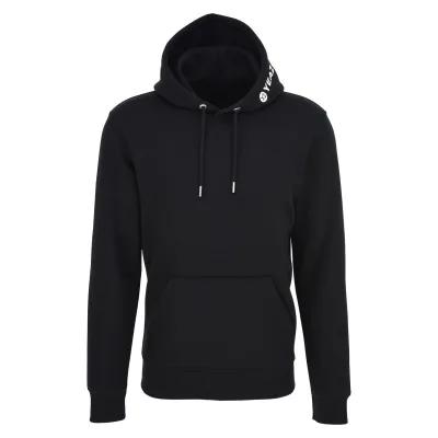 YEAZ Hoodie Ink Black (unisex) CUSHY