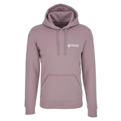 YEAZ Hoodie Lilac (unisex) CUSHY