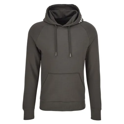 YEAZ Hoodie Smoke Grey (unisex) CUSHER