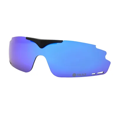YEAZ Magnetisches Wechselglas Blue Mirror SUNUP