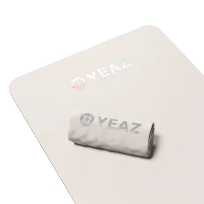 YEAZ Set - Handtuch & Matte CARESS