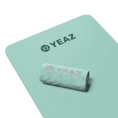 YEAZ Set - Handtuch & Matte CARESS