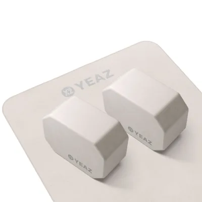YEAZ Set - Yoga-Blöcke & Handtuch NEXT LEVEL
