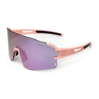 YEAZ Sport-Sonnenbrille Grün SUNCRUISE