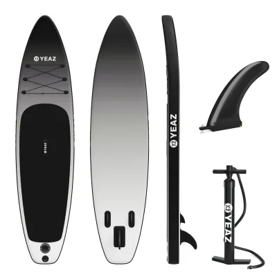 YEAZ SUP Board BLACK SANDS BEACH - EXOTRACE -