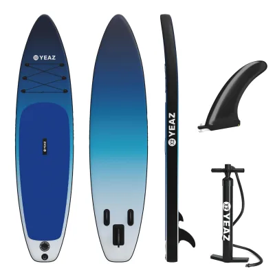 YEAZ SUP Board OCEAN BEACH - EXOTRACE -