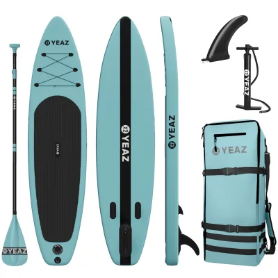 YEAZ SUP Board und Kit BAIA - EXOTRACE PRO - SET
