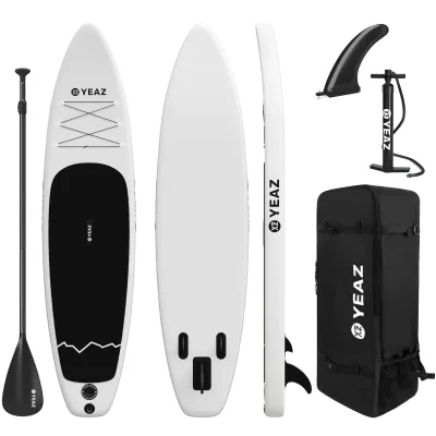 YEAZ SUP Board und Kit NOHEA - EXOTRACE - SET