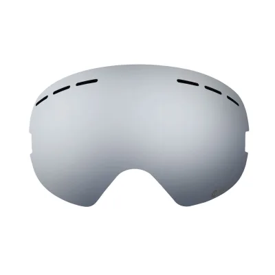 YEAZ Wechselglas für Ski- Snowboardbrille ohne Rahmen XTRM-SUMMIT