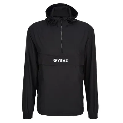 YEAZ Windbreaker Bullet Black CHASER