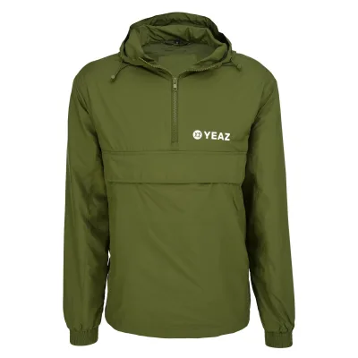 YEAZ Windbreaker Olive CHASER