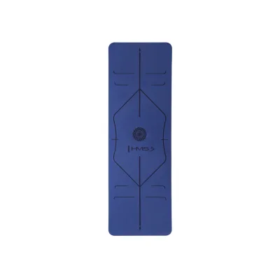 Yoga- und Sportmatte 182 cm lang – Komfortabel und langlebig