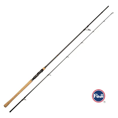 Zeck Pro-Pike Classic 240/80 Korkgriff Spinnrute