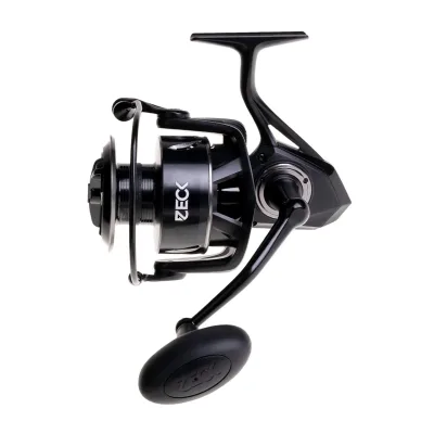 Zeck SR 10 Wels-Spinnrolle