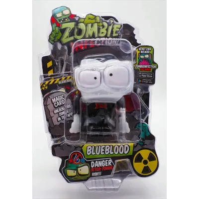 Zombie Infection - Blueblood