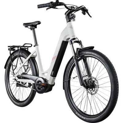 Zündapp X800 E Bike Damen 27,5 Zoll Pedelec 160 - 185 cm Elektrofahrrad 550 Wh Akku 7 Gang Nabenschaltung