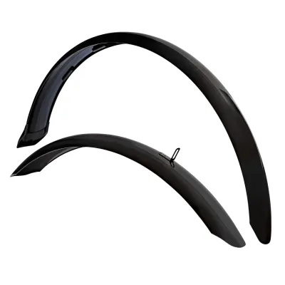 Zündapp X800 X850 Schutzbleche Fahrrad E Bike Schutzblech vorne hinten Set 28 Zoll mit Spritzschutz