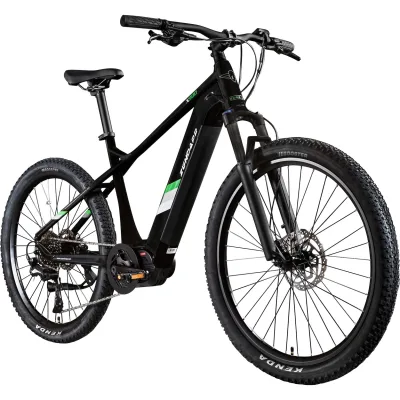 Zündapp X900 E Bike Mountainbike 27,5 Zoll Pedelec Herren 165-180 cm Elektrofahrrad 10 Gang EMTB Hardtail mit Mittelmotor