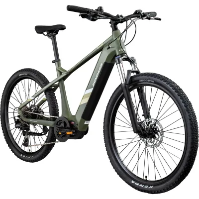 Zündapp X900 E Bike Mountainbike 27,5 Zoll Pedelec Herren 165-180 cm Elektrofahrrad 10 Gang EMTB Hardtail mit Mittelmotor
