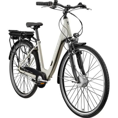 Zündapp Z600 E-Cityrad 28 Zoll – stilvoll & komfortabel durch die Stadt mit 536 Wh Power