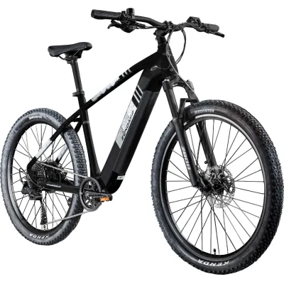 Zündapp Z808 E Bike Mountainbike 27,5" für Herren ab 155 cm Pedelec 10 Gang Elektrofahrrad 540Wh Scheibenbremsen