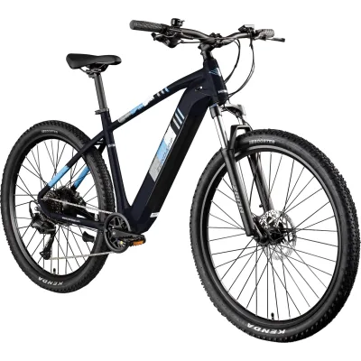 Zündapp Z808 E Bike Mountainbike 29" für Herren ab 160 cm Pedelec 10 Gang Elektrofahrrad 540Wh Scheibenbremsen