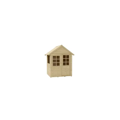 Zwerkules Spielhaus Holla   97,5x121x140cm