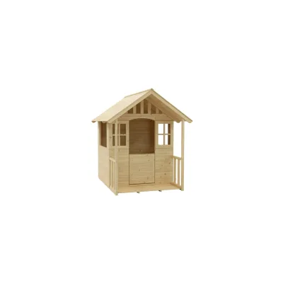 Zwerkules Spielhaus Villa   137x121x140cm