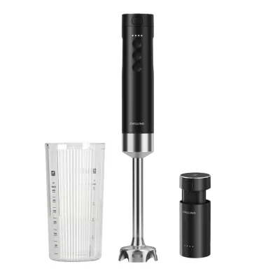 XTEND - Volle Power. Ohne Kabel. Starter Set mit Akku Kabelloser Stabmixer